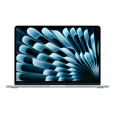 Apple MacBook Air 13" 2026 24/1TB Sky Blue фото 1