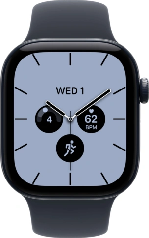 Apple Watch Series 12 46mm Night Blue Ceramic фото 2