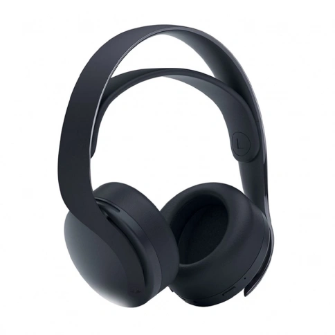 Беспроводные наушники Sony Pulse 3D чёрные фото 2