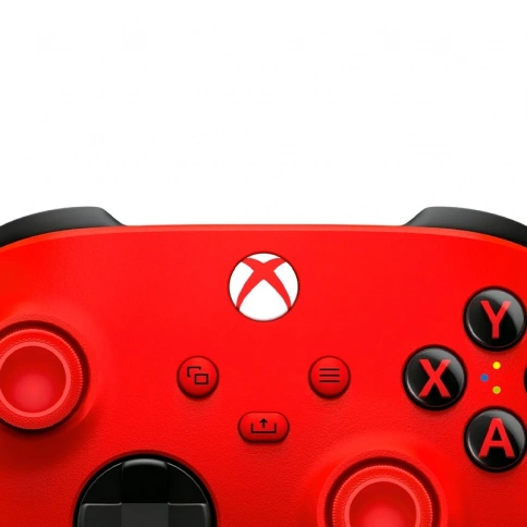 Геймпад Microsoft Xbox Series красный фото 4