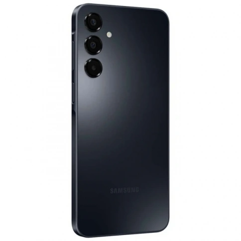 Смартфон Samsung Galaxy A16 8/256GB Black фото 6