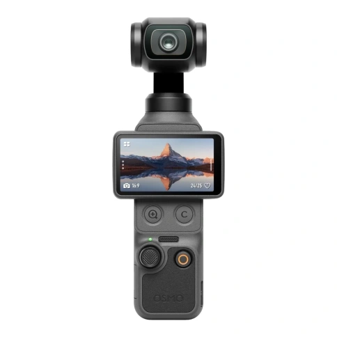 DJI Osmo Pocket 4 Creator Combo Black фото 1