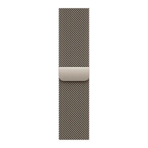 Apple Watch Series 12 42mm Natural Titanium фото 3