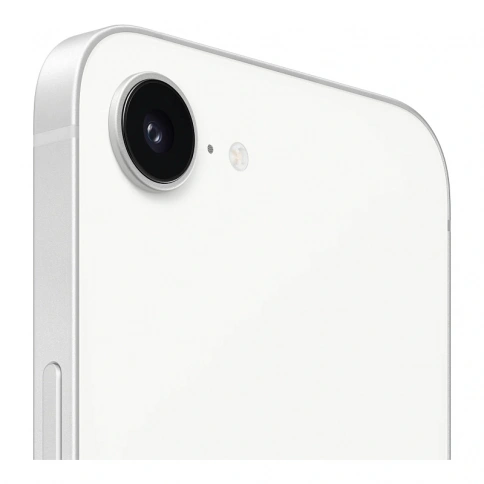 Apple iPhone 16e 128GB White (Sim+eSim) фото 3
