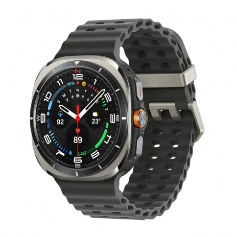 Samsung Galaxy Watch Ultra 47мм Silver Titanium фото 1