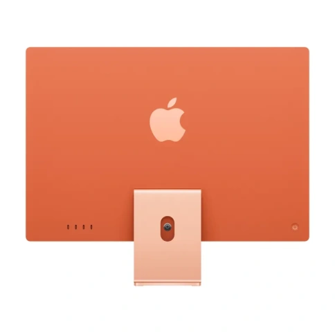 Apple iMac 24 M4 10-core GPU 16/256GB Orange фото 2