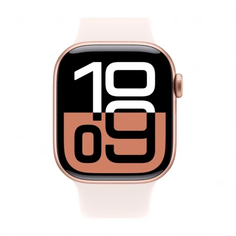 Apple Watch S10 46mm Rose Gold Aluminum фото 2