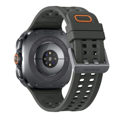 Samsung Galaxy Watch Ultra 2 47mm Titanium Silver фото 3