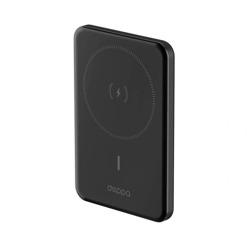 Внешний аккумулятор Deppa NRG MagSafe 5000 мАч фото 1