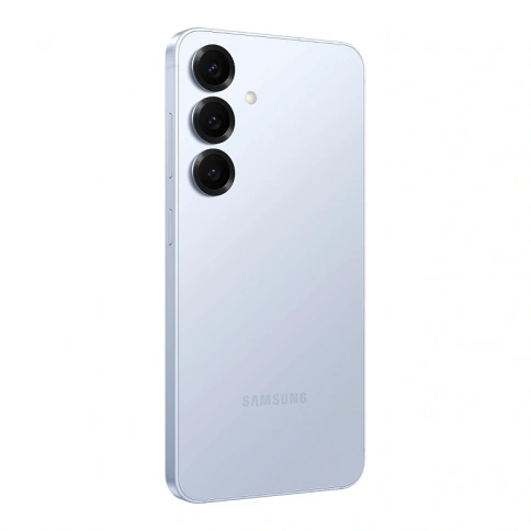 Смартфон Samsung Galaxy S25 12/128GB Icy Blue фото 5