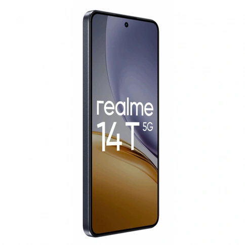Смартфон Realme 14T 5G 12/256GB Чёрный фото 6
