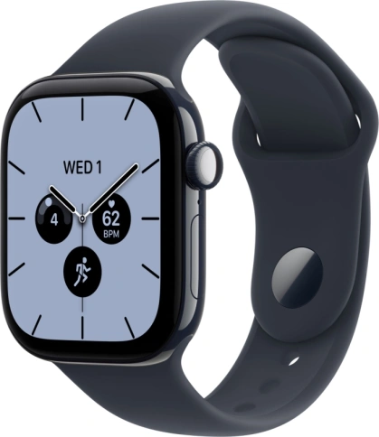 Apple Watch Series 12 42mm Night Blue Ceramic фото 1