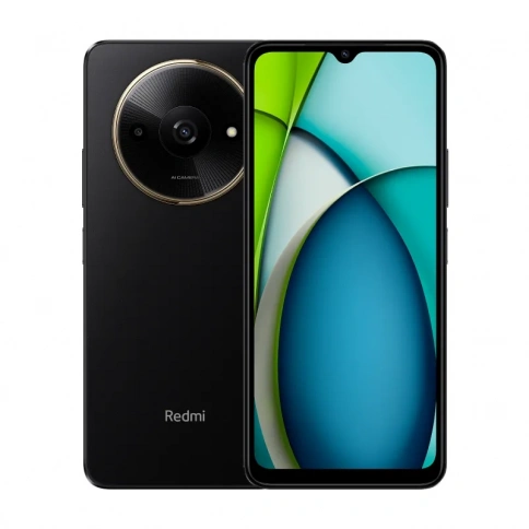 Смартфон Redmi A3x 3/64GB Midnight Black фото 1