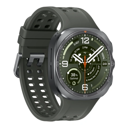 Samsung Galaxy Watch Ultra 2 47mm Titanium Silver фото 2