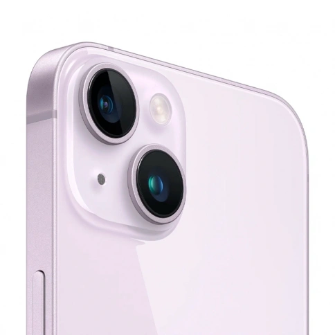 Apple iPhone 14 128GB Purple (Sim+eSim) фото 3