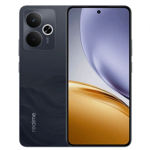Смартфон Realme 14T 5G 12/256GB Чёрный фото 1
