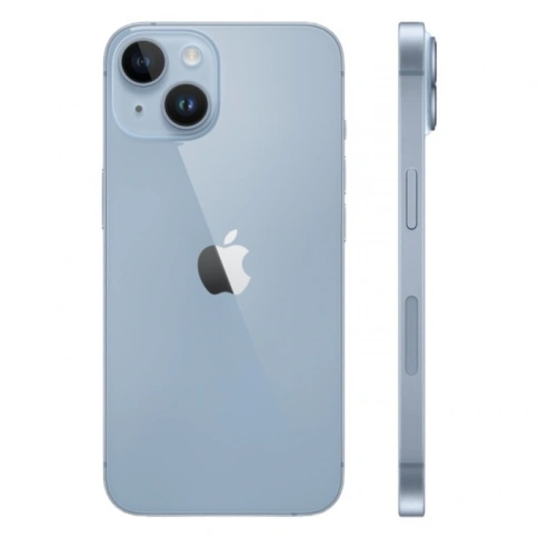Apple iPhone 14 256GB Blue (Sim+eSim) фото 2