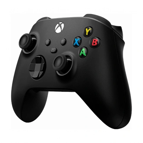 Геймпад Microsoft Xbox Series чёрный фото 2