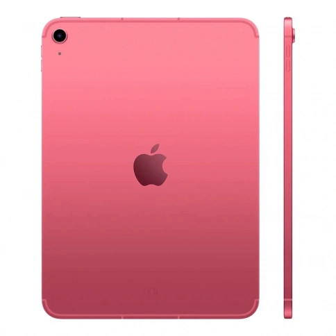 Apple iPad 11 (2025) Wi-Fi 256GB Pink фото 2
