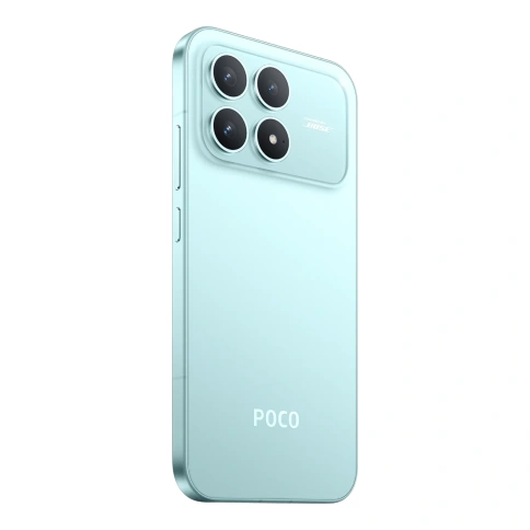 Смартфон Poco F8 Pro 12/256GB Blue фото 2