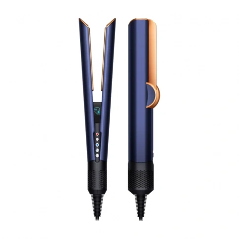 Dyson Airstrait HT01, Prussian Blue/Copper фото 1