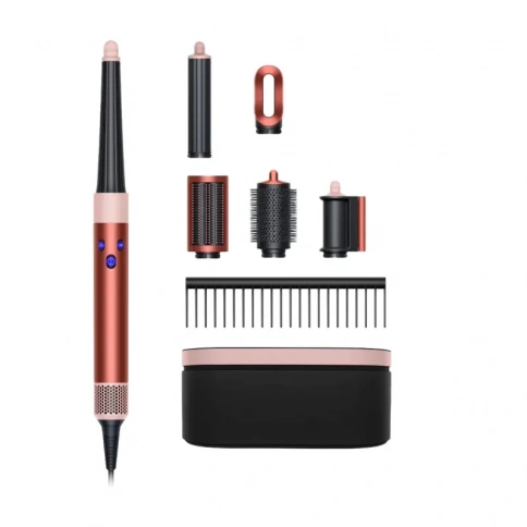 Dyson AirWrap ID Long Strawberry Bronze/Blush Pink фото 1