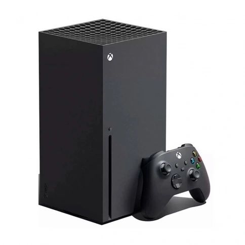 Игровая приставка Microsoft Xbox Series X 1ТБ фото 2
