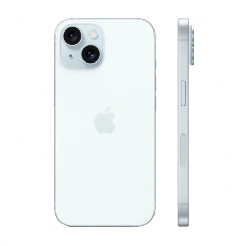 Apple iPhone 15 128GB Blue (Sim+eSim) фото 2