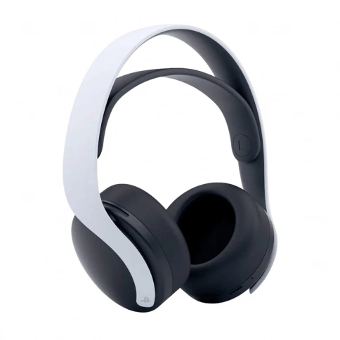 Беспроводные наушники Sony Pulse 3D белые фото 2