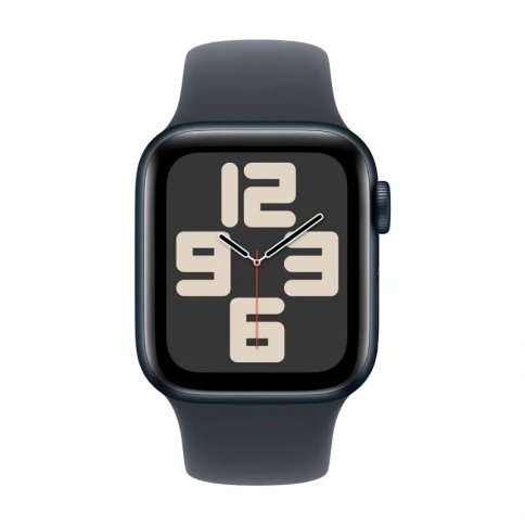 Apple Watch SE2 40mm Midnight фото 2