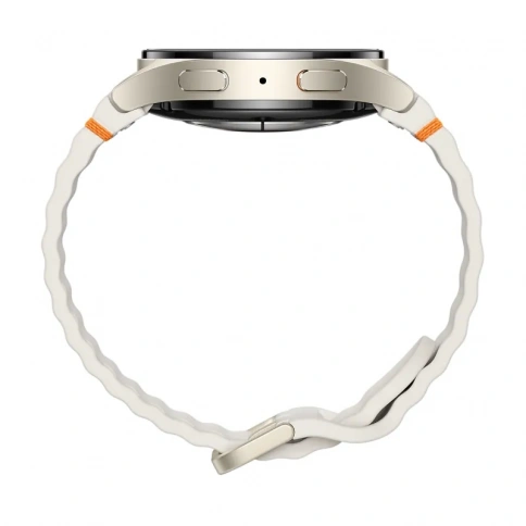 Умные часы Samsung Galaxy Watch 7 40мм белое золото фото 4