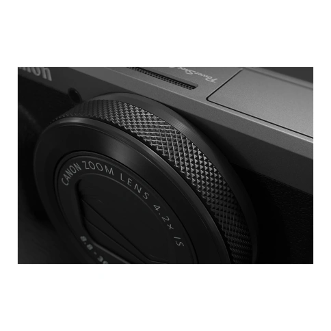 Canon PowerShot G7 X Mark III Anniversary Graphite фото 4