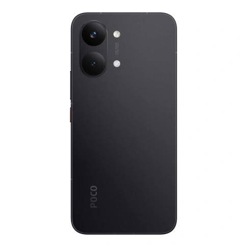 Смартфон Poco X8 Pro Max 12/256GB Black фото 3
