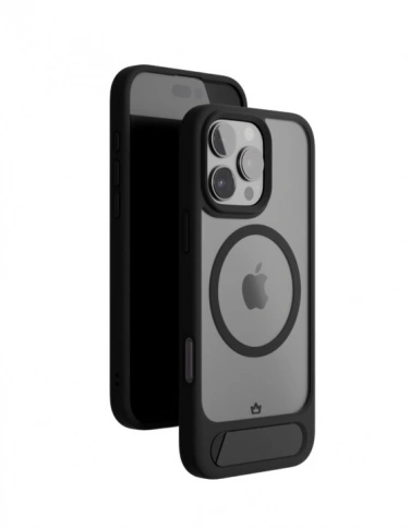 Чехол VLP Reels Case для iPhone 16 ProMax ( MagSafe ) Black фото 2