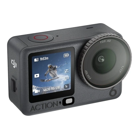 DJI Osmo Action 6 Standard Combo Black фото 3