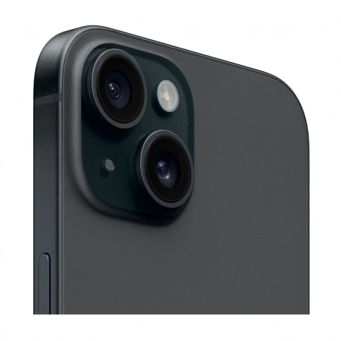 Apple iPhone 15 128GB Black (Sim+eSim) фото 3