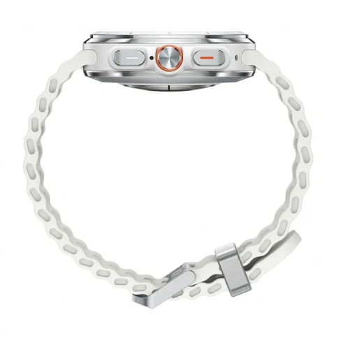 Samsung Galaxy Watch Ultra 47мм White Titanium фото 4