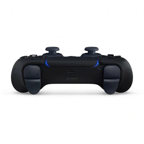 Геймпад Sony DualSense PS5 чёрный фото 4