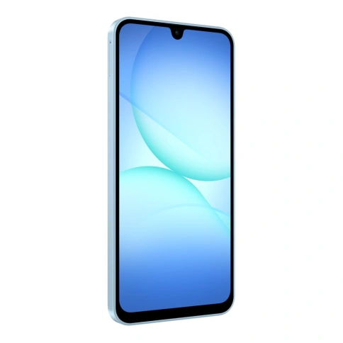 Смартфон Samsung Galaxy A17 6/128GB Light Blue фото 3