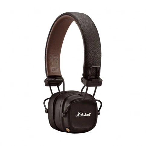 Беспроводные наушники Marshall Major 4 Brown фото 3