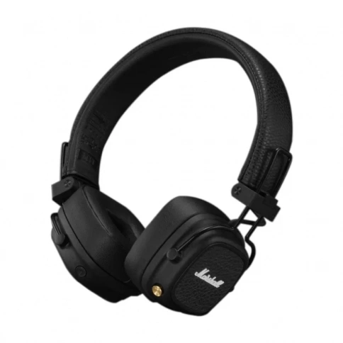 Беспроводные наушники Marshall Major 5 Black фото 1