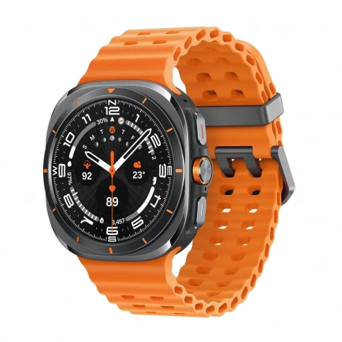 Samsung Galaxy Watch Ultra 47мм Gray Titanium фото 1