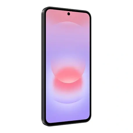 Смартфон Samsung Galaxy A37 8/256GB Black фото 2