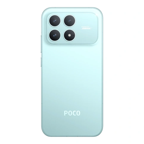 Смартфон Poco F8 Pro 12/512GB Blue фото 3