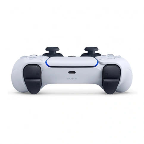 Геймпад Sony DualSense PS5 белый фото 3