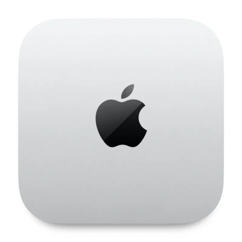 Компьютер Apple Mac mini M4 16/512GB Silver фото 1