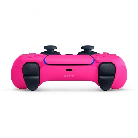 Геймпад Sony DualSense PS5 розовый фото 4