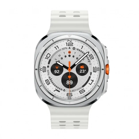 Samsung Galaxy Watch Ultra 47мм White Titanium фото 2