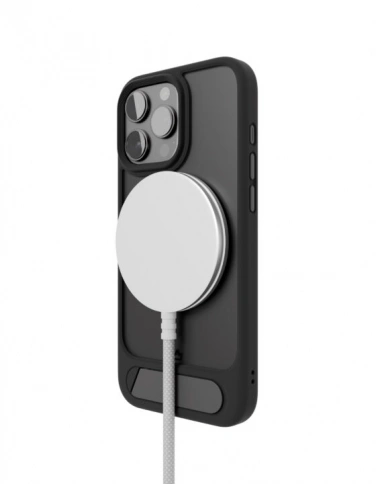 Чехол VLP Reels Case для iPhone 16 ProMax ( MagSafe ) Black фото 4