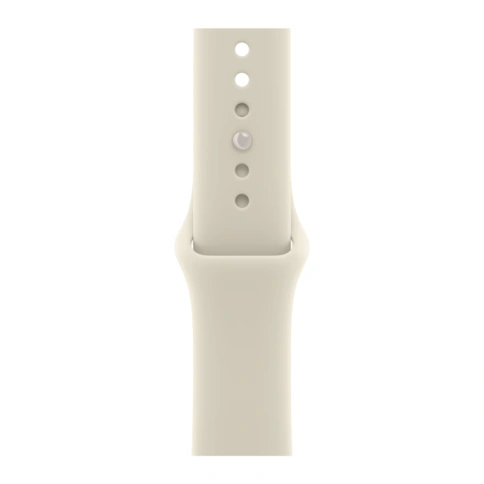 Apple Watch Series 12 42mm Pearl White Ceramic фото 3